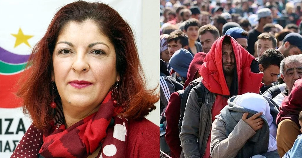 Βουλευτής ΣΥΡΙΖΑ: «Έρχονται Ρώσοι και Σέρβοι τουρίστες στην Χαλκιδική και μας πειράζουν οι Αφγανοί;»